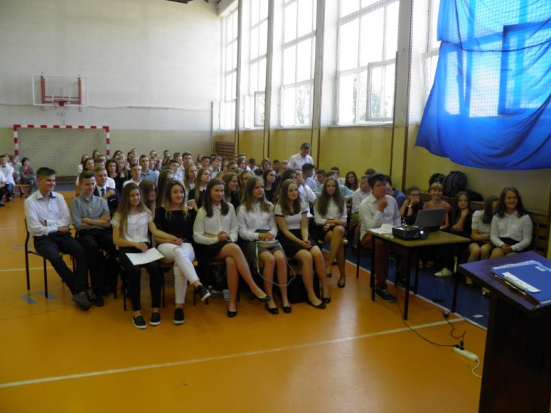 Pożegnanie kl III 22 czerwca